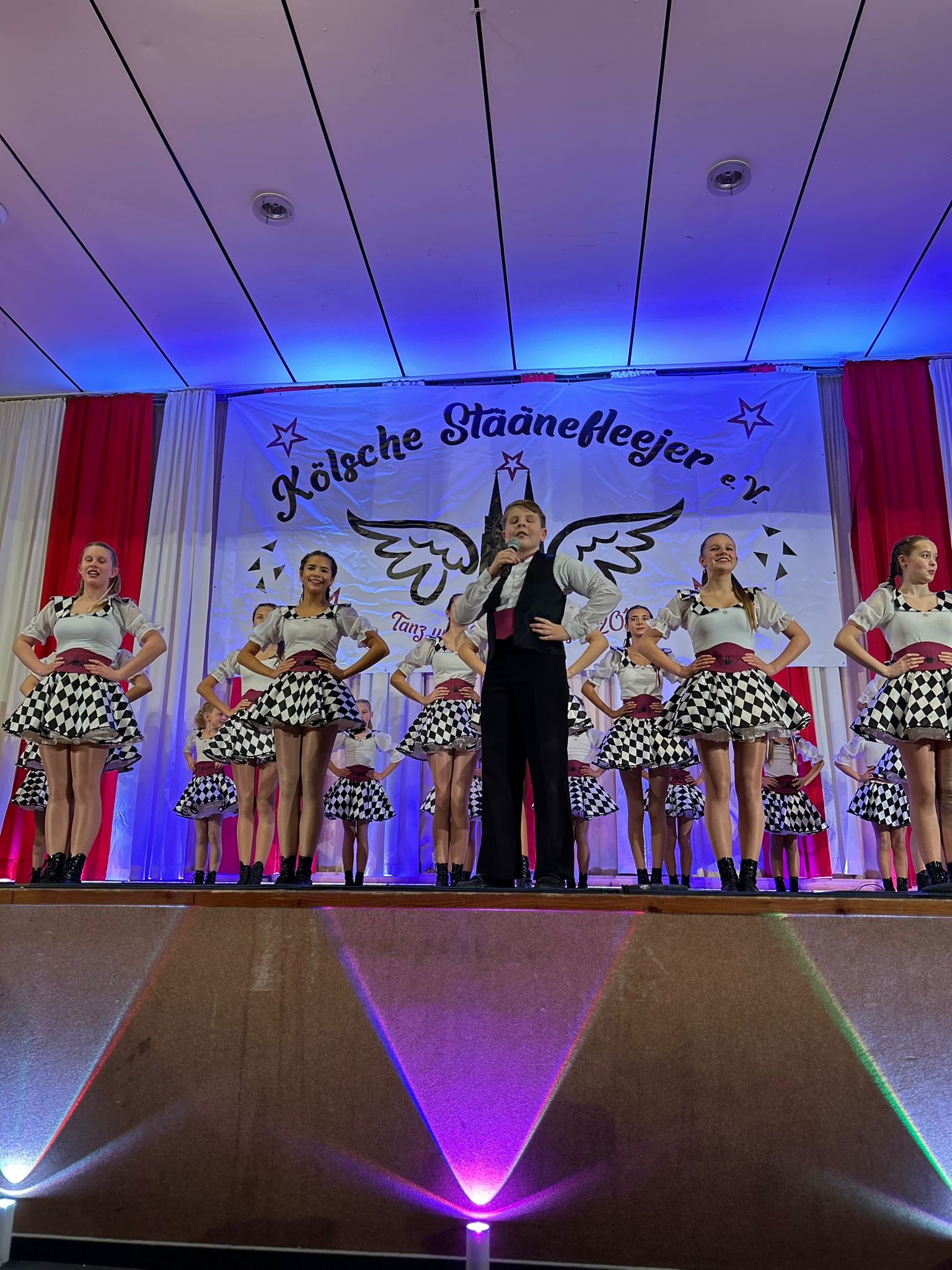 Sessionaeröffnung Stäänefleejer 2026