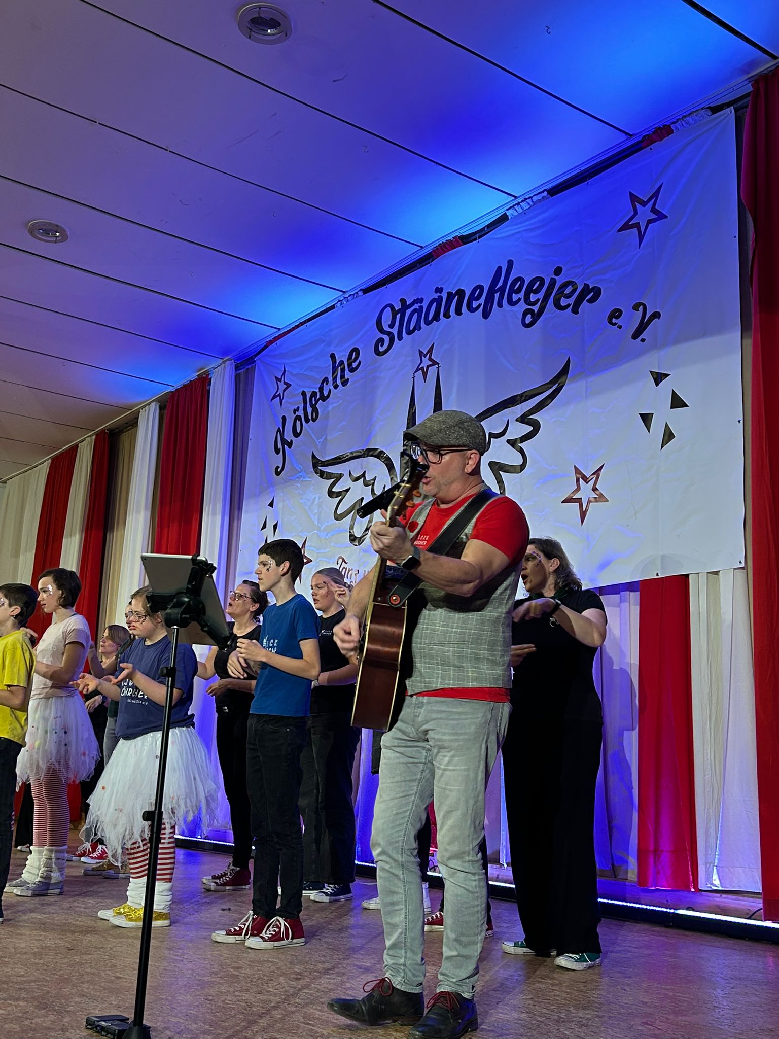 Sessionaeröffnung Stäänefleejer 2026