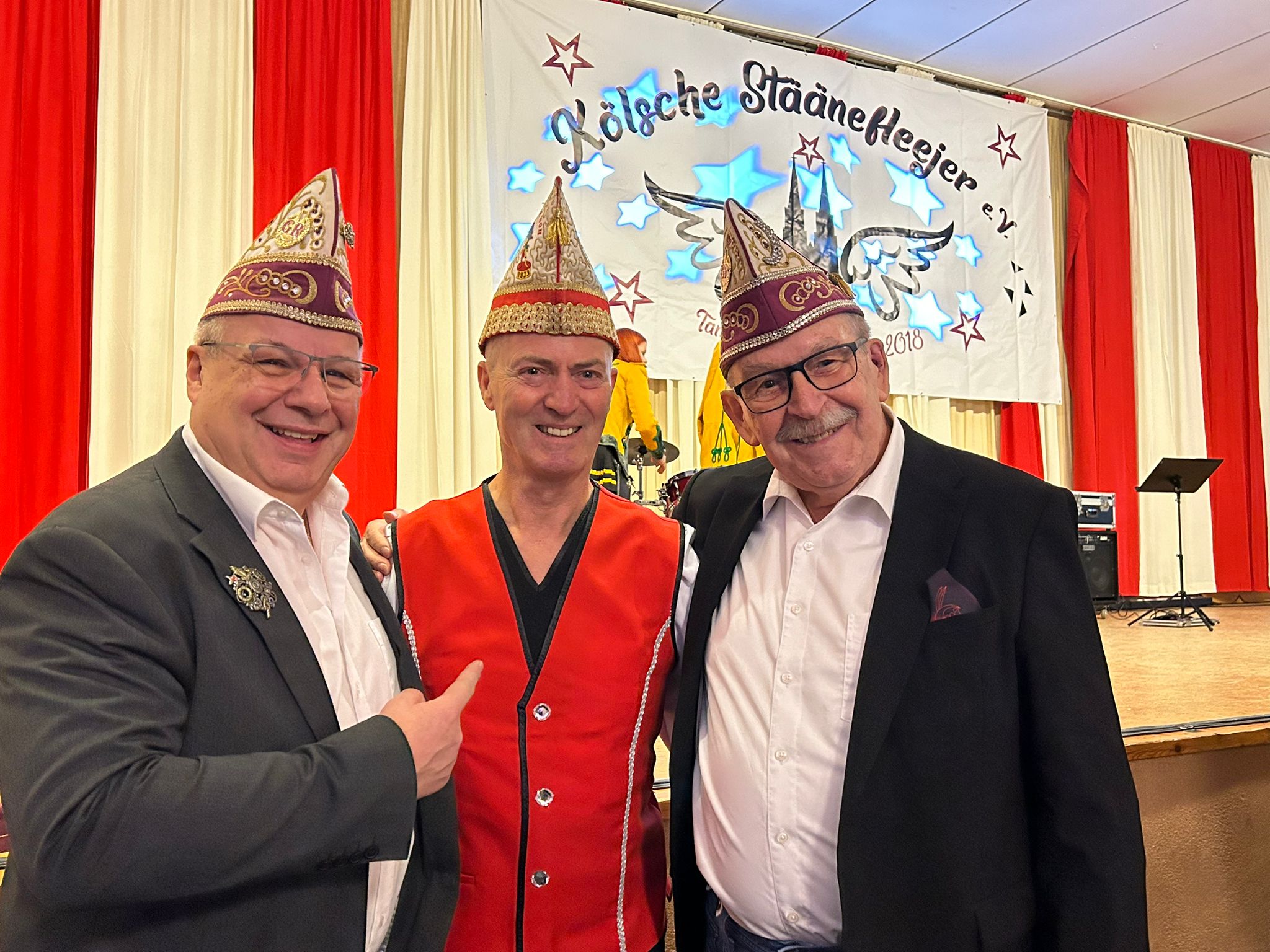 Sessionaeröffnung Stäänefleejer 2026