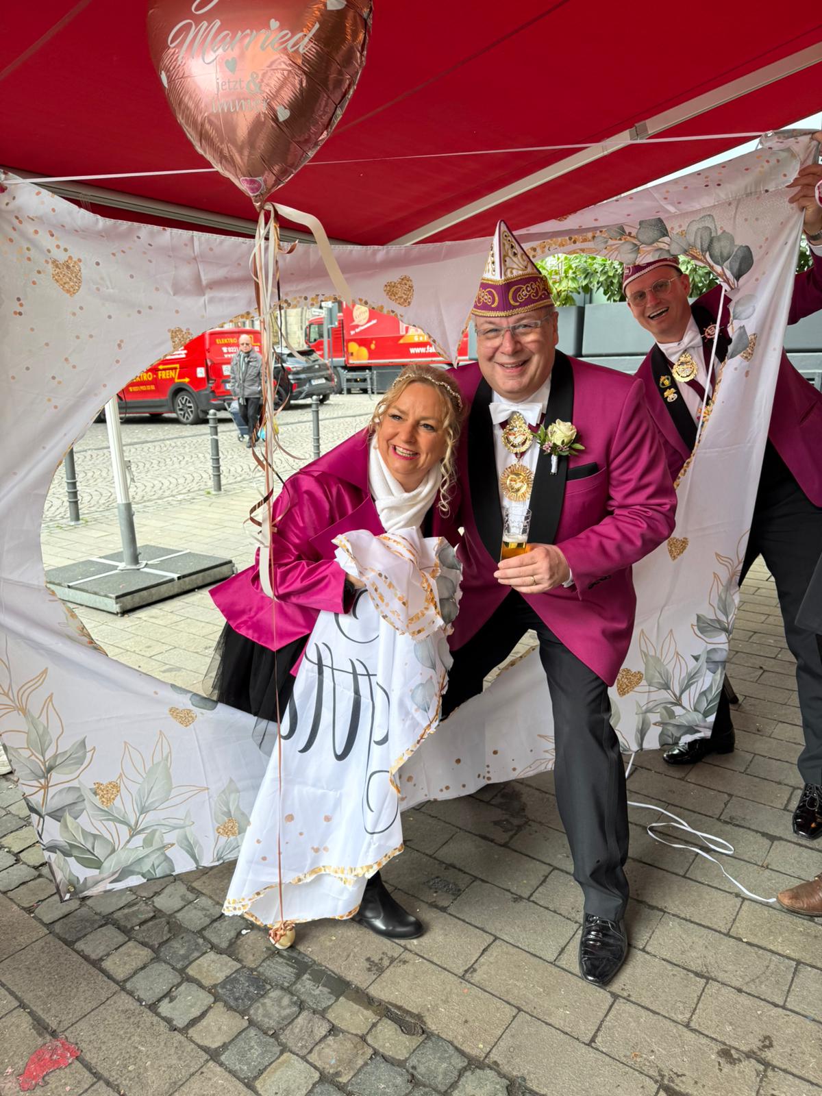 Hochzeit Susi und Stefan 2026