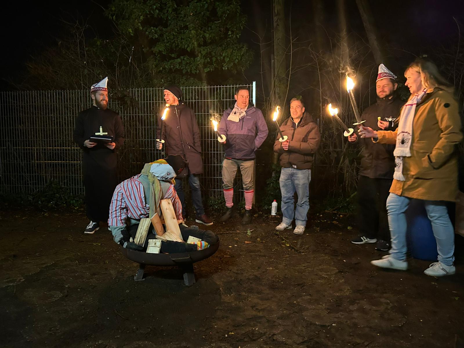 Nubbelverbrennung 2026