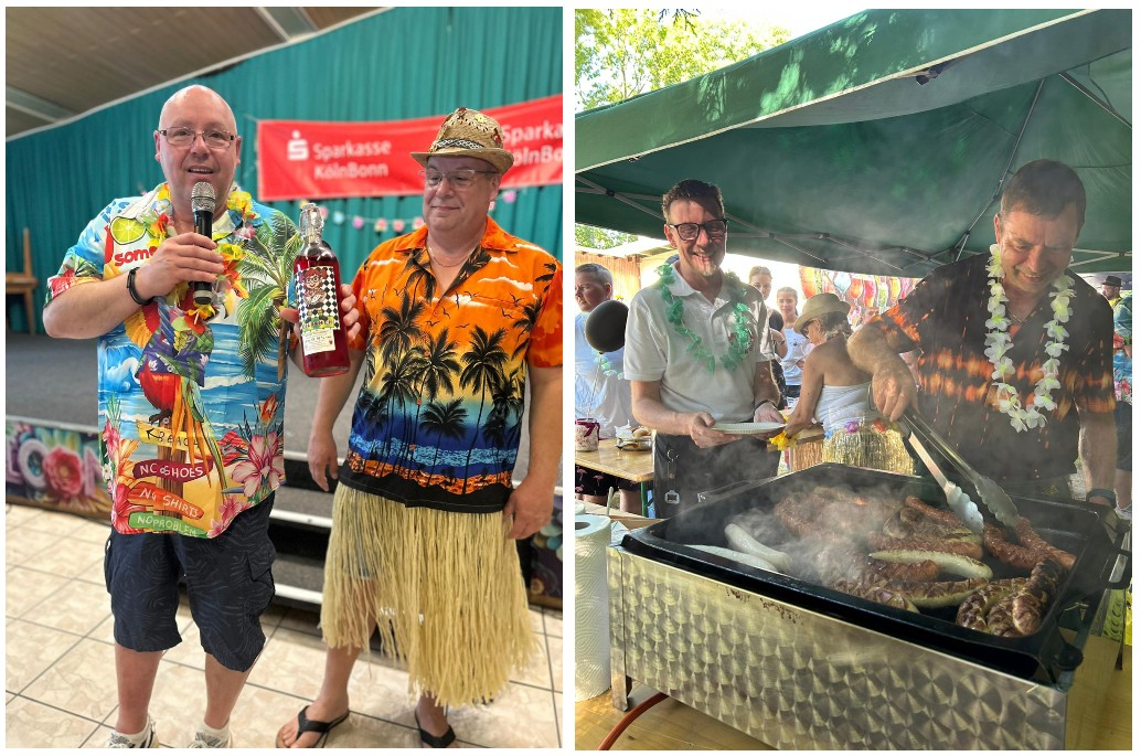 Sommerfest 2025