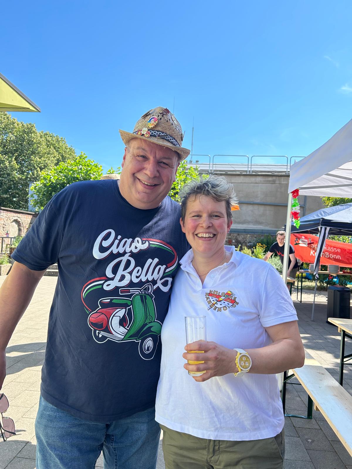 Sommerfest 2026