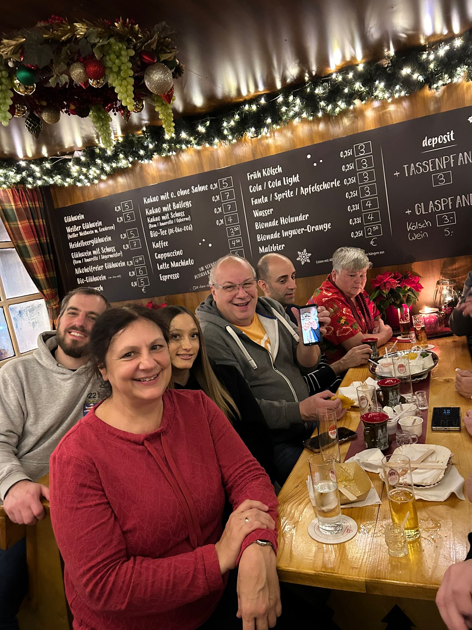 Weihnachtsmarkt 2025